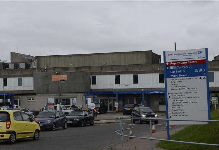 Canterbury: East Kent hospitals consultation delayed by NHS due to new ...