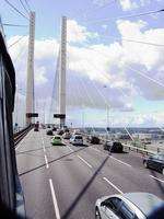 Dartford Crossing. Picture by Alan Watkins