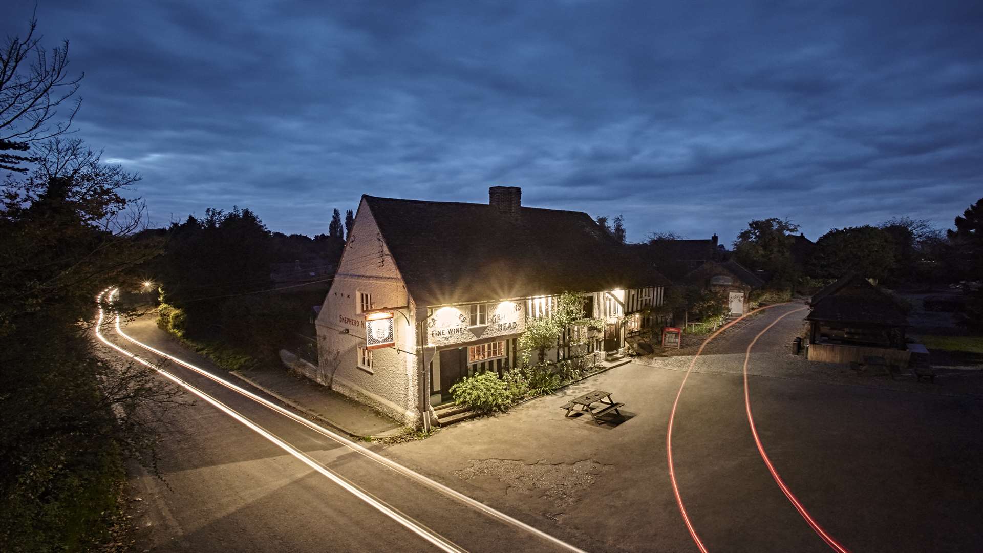 The Griffin's Head, Chillenden Picture: Visit Kent