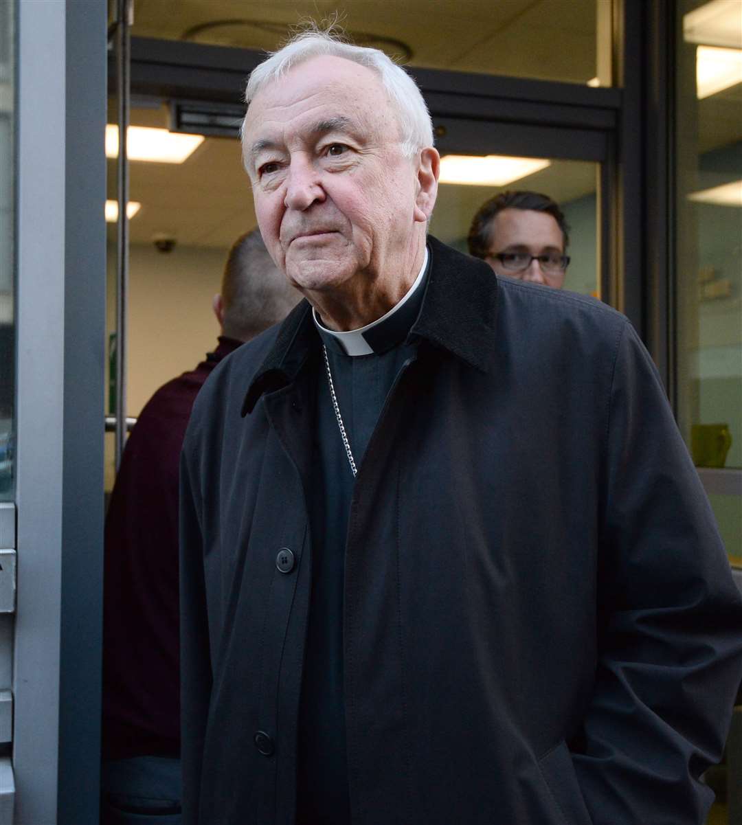 Cardinal Vincent Nichols, Archbishop of Westminster and the head of the Catholic Church in England and Wales (Kirsty O’Connor/PA)