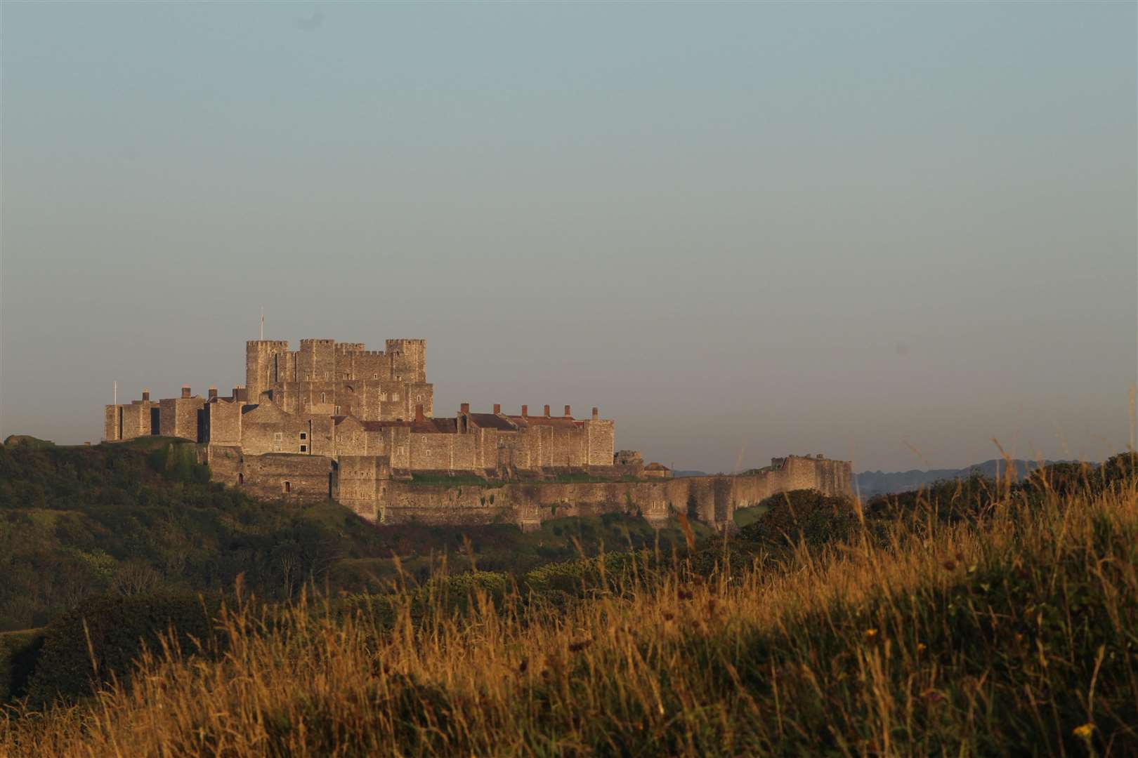 Dover Castle. Picture: Gambling.com