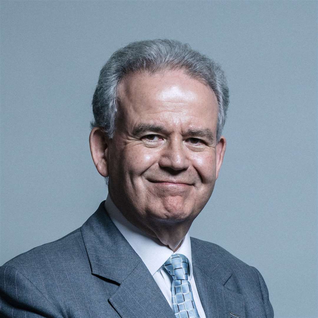 Julian Lewis was elected as chairman of the Intelligence and Security Committee (Chris McAndrew/UK Parliament/PA)