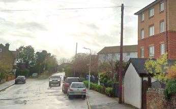 David Furlong has been charged following an alleged assault in Rossetti Road, Birchington. Picture: Google