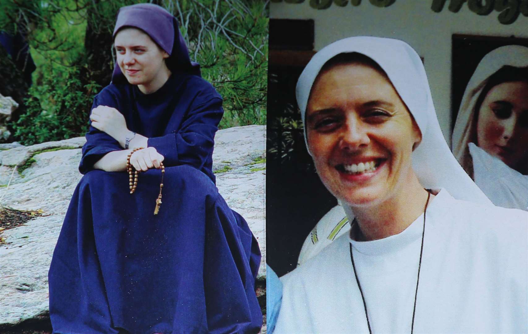 Sister Clare Crockett was killed in an earthquake in Ecuador (Family handout/PA)