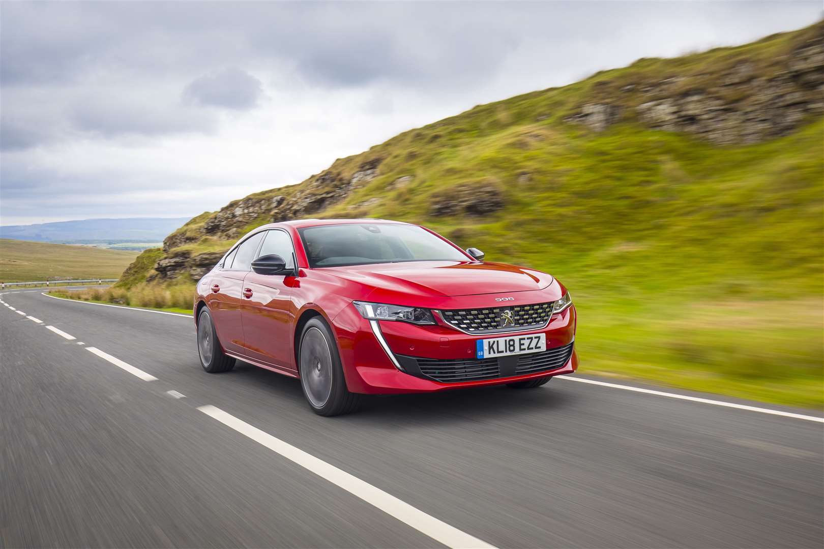 Peugeot 508 Fastback (21762012)