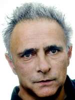 Bromley-born and bred writer Hanif Kureishi CBE. Picture: SARAH LEE