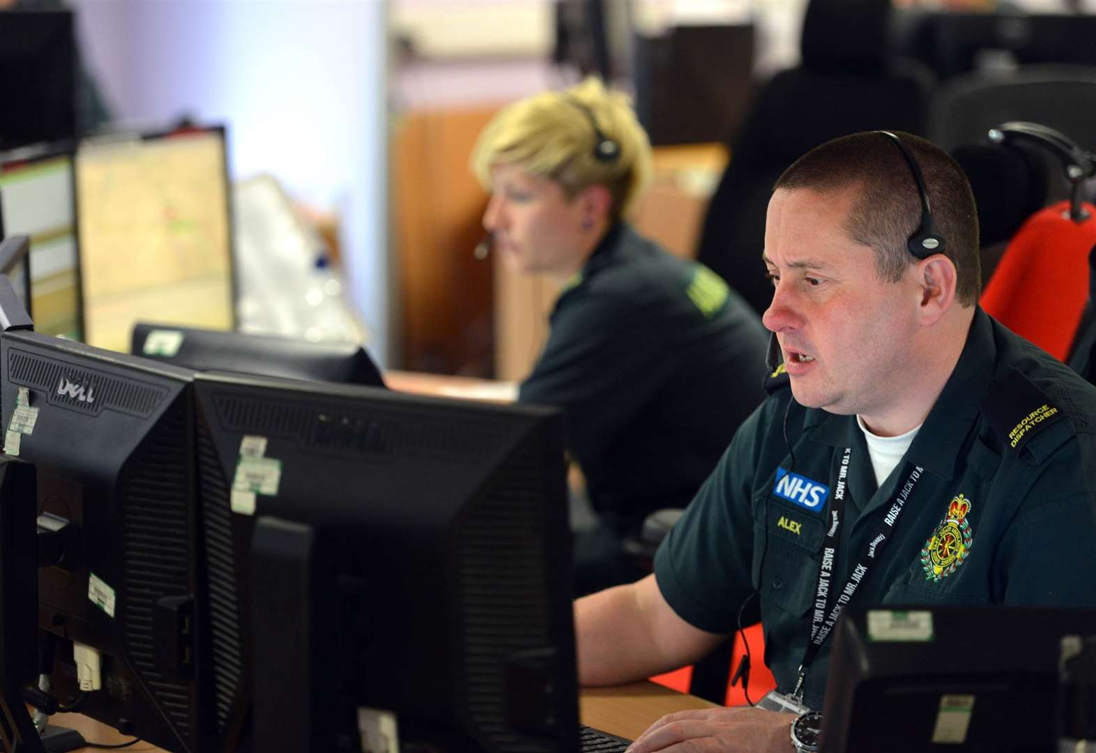 Ambulance service in Kent prepares for New Year&#039;s Eve - one of the busiest nights of the year