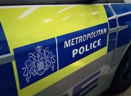 The Met Police arrested people following a protest on Saturday, January 13