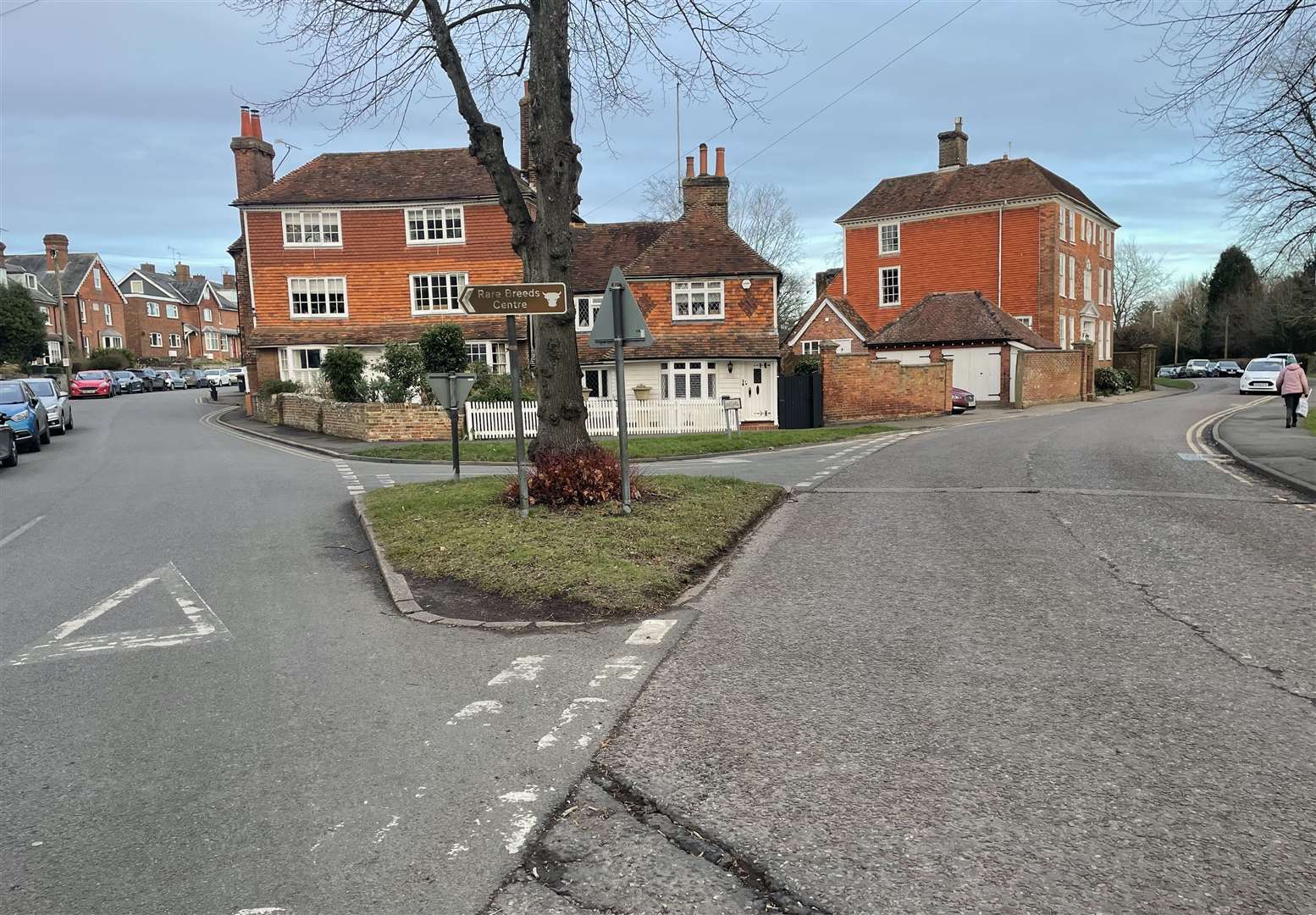Tenterden Town Council wants to make changes to Golden Square and East Hill