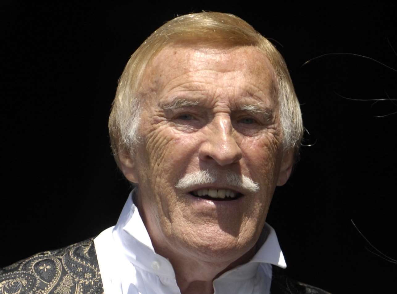 Sir Bruce Forsyth