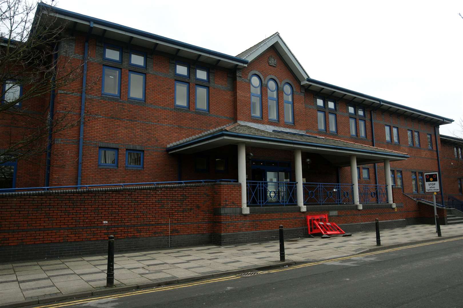 The woman was jailed at Stoke-on-Trent Crown Court (Dave Thompson/PA)