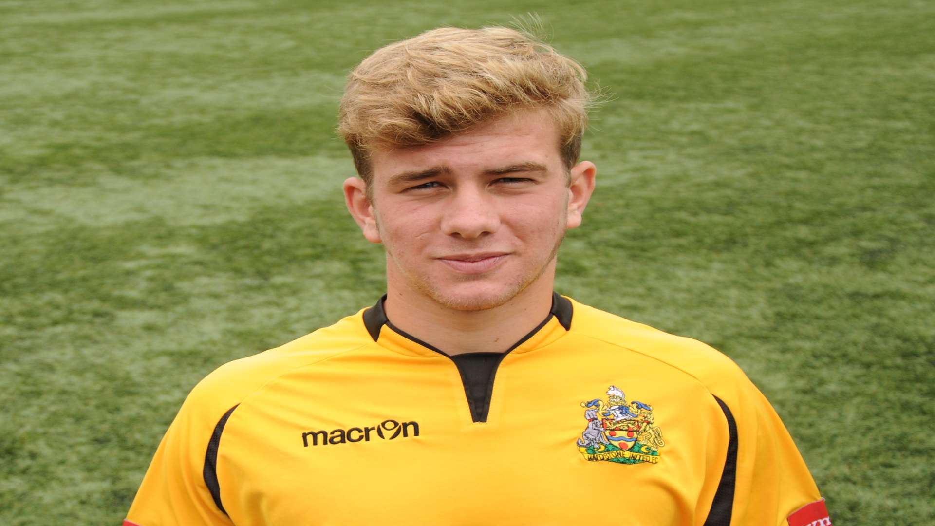 Former Maidstone academy player Ben Swift