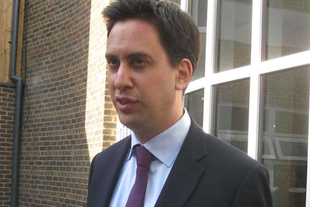 Ed Miliband