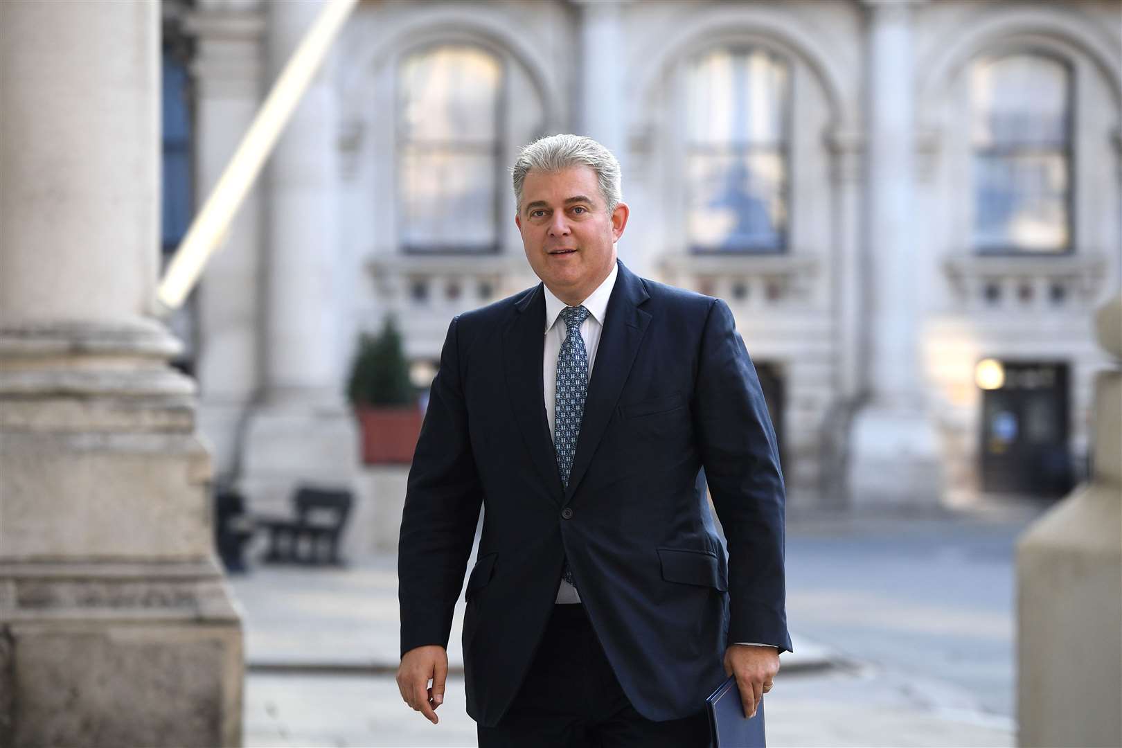 Northern Ireland Secretary Brandon Lewis (Leon Neal/PA)