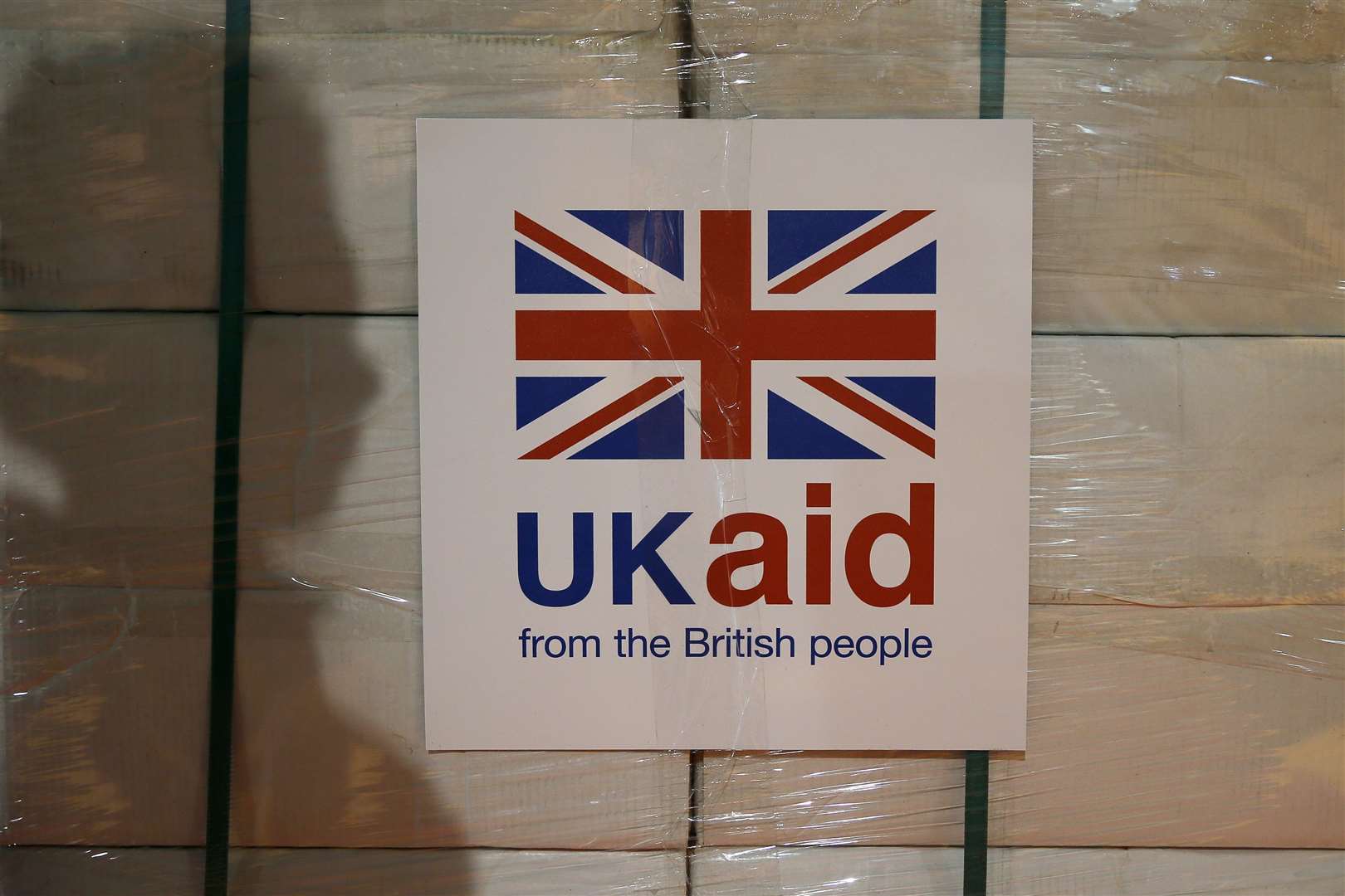 UK aid (Stefan Wermuth/PA)