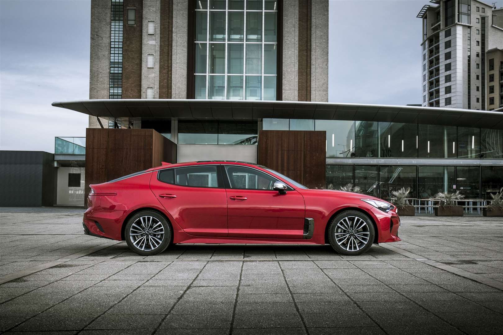 Kia Stinger GT Line S (14950278)