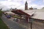 Gillingham's Medway Maritime Hospital