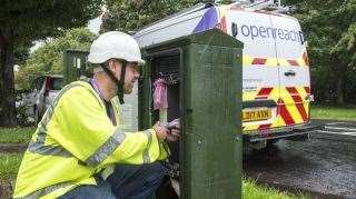 Engineers have been at the scene for four days. Stock photo