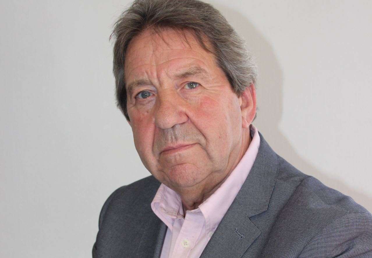 Sittingbourne and Sheppey MP, Gordon Henderson