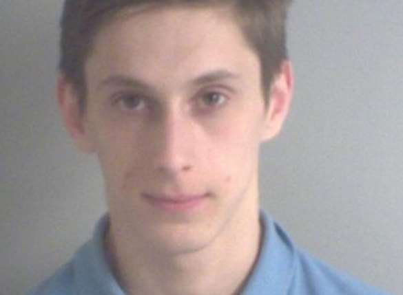 Callum Walters has been jailed