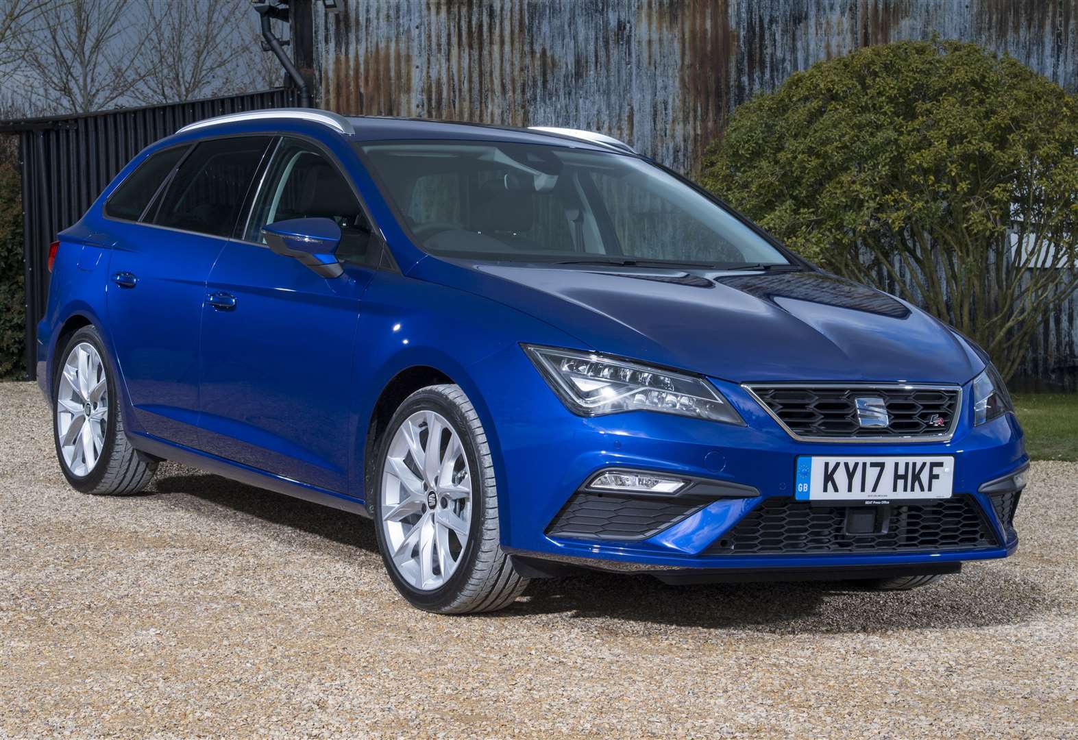 Seat Leon ST FR