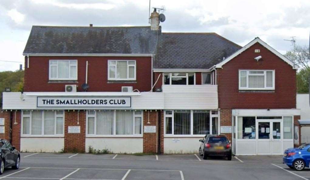 The emergency services were called to Wigmore and District Smallholders Club. Picture: Google Maps