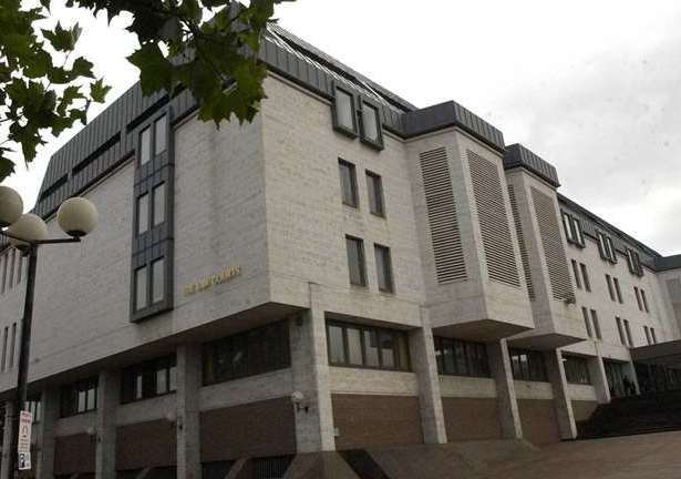 Belfield appeared before Maidstone Crown Court earlier this week. Picture: Stock image