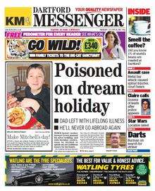 Dartford Messenger, Jan 31