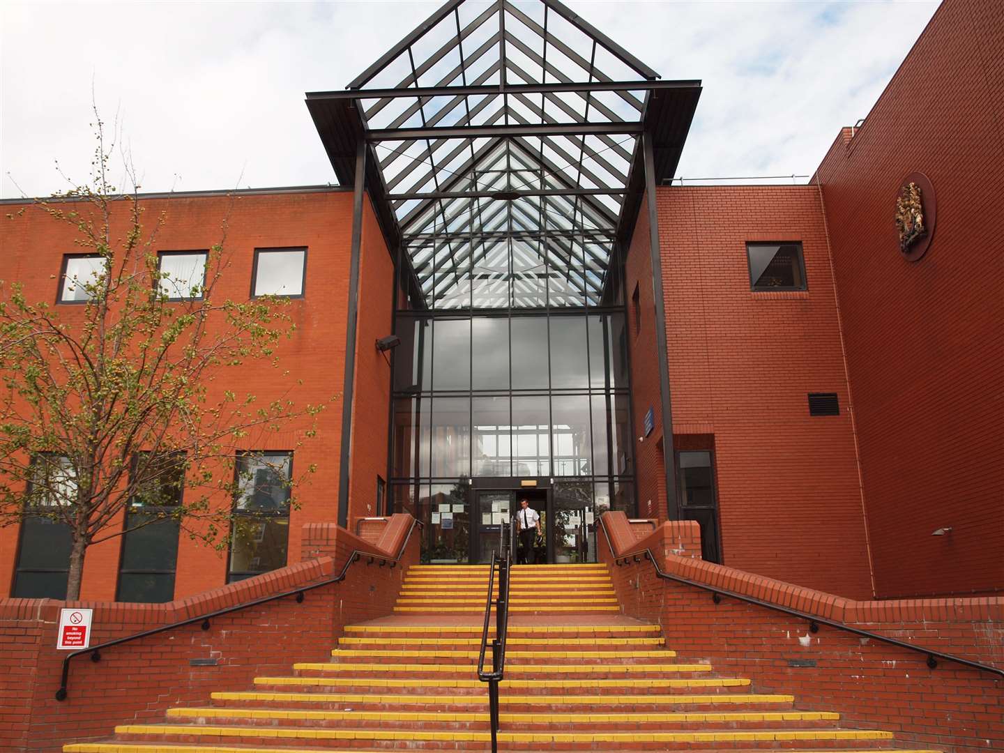 Raj Sidpara was sentenced at Leicester Crown Court (Lucy Bogustawski/PA)