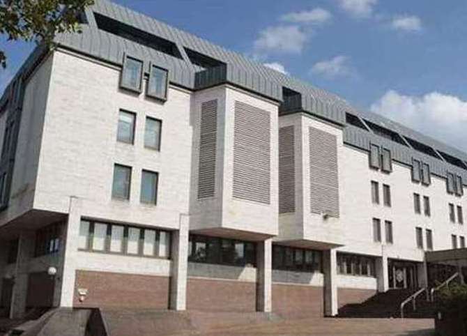 Joshua Ajao admitted the offences at Maidstone Crown Court. Picture: Stock image