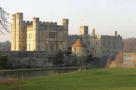 Leeds Castle stock