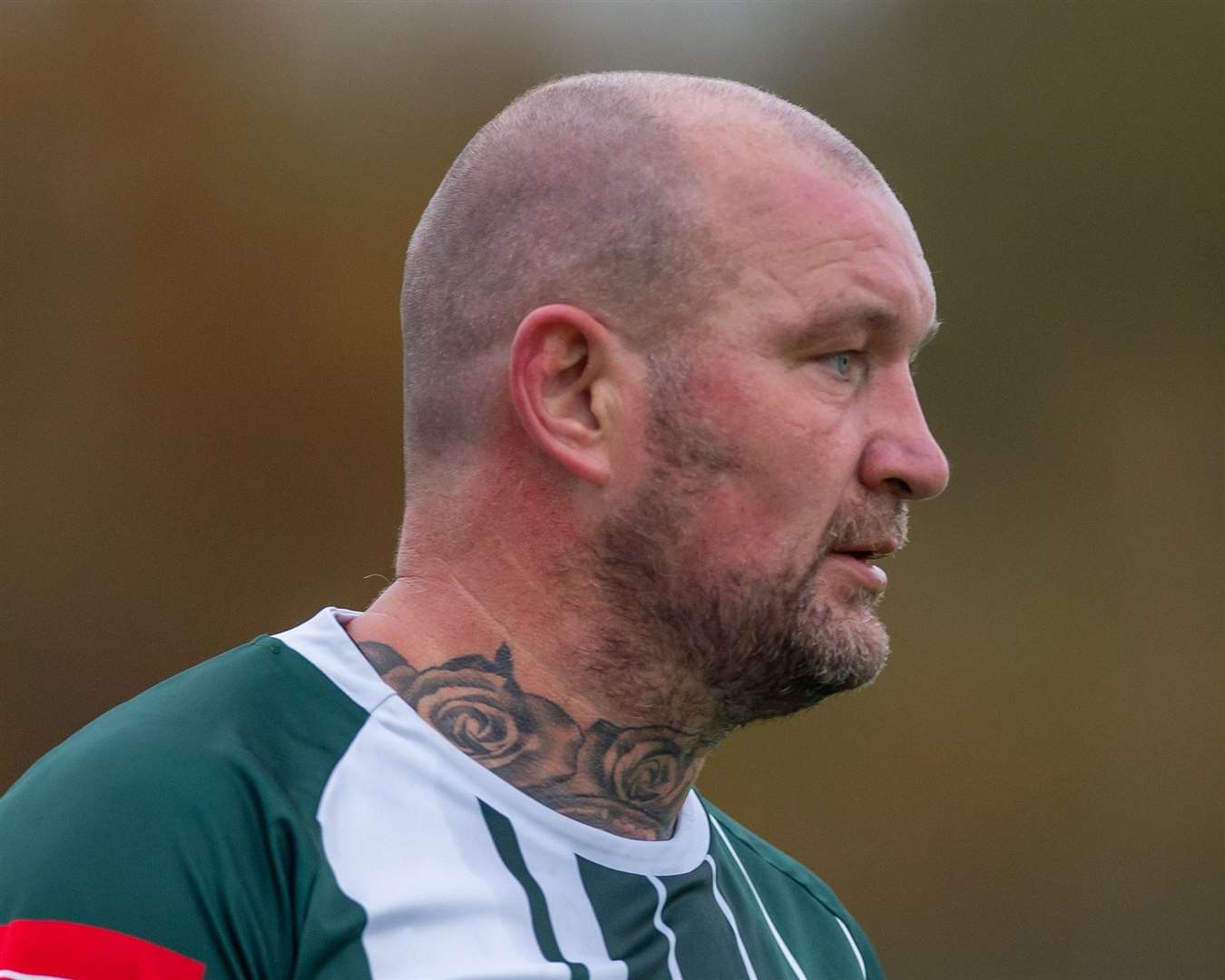 Ashford United manager Danny Kedwell. Picture: Ian Scammell