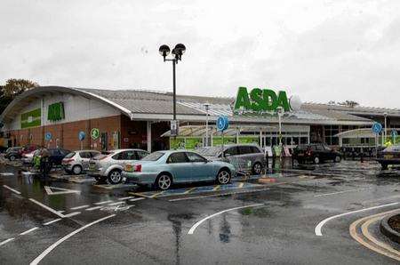 Asda in Chatham