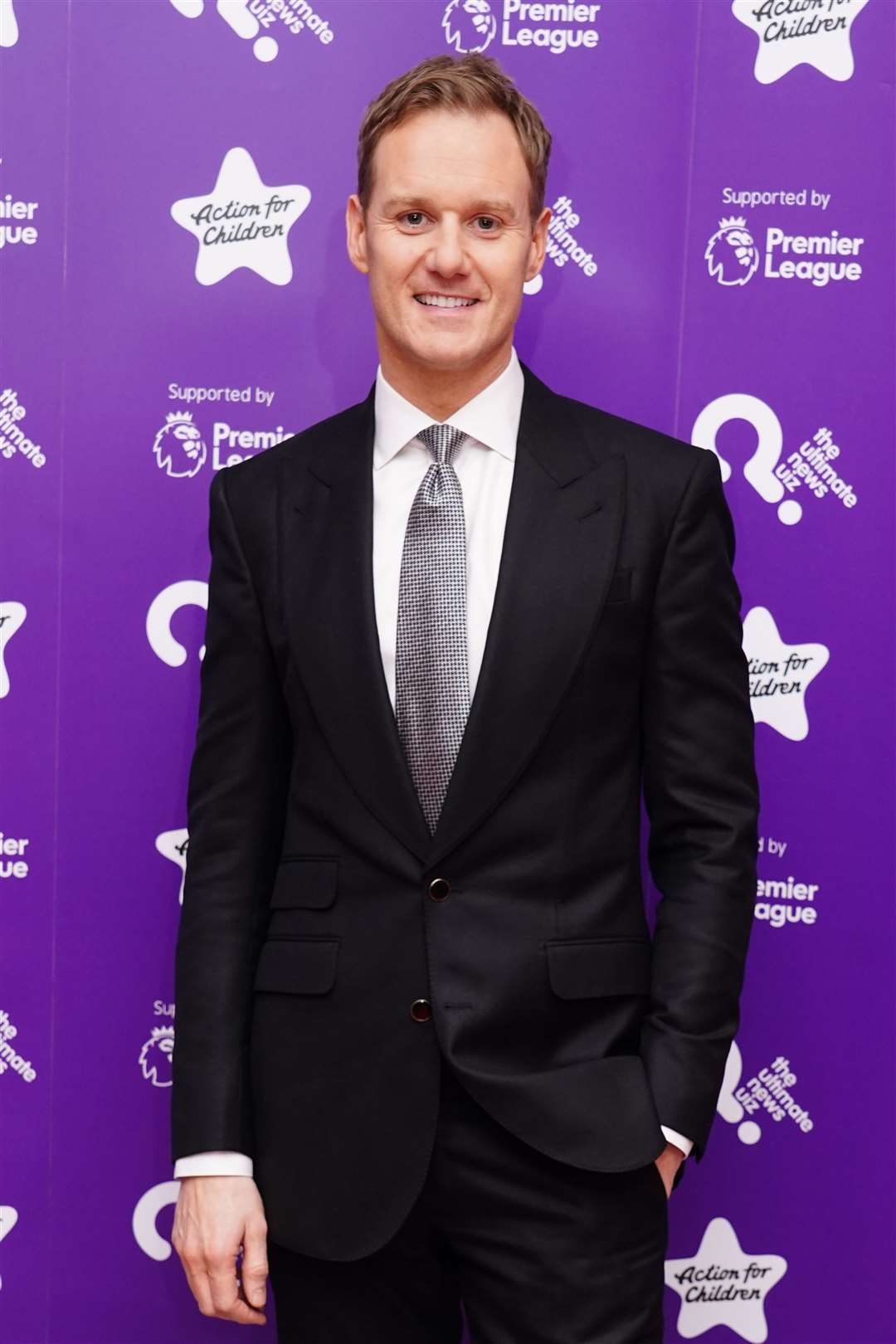 Dan Walker. (Ian West/PA)