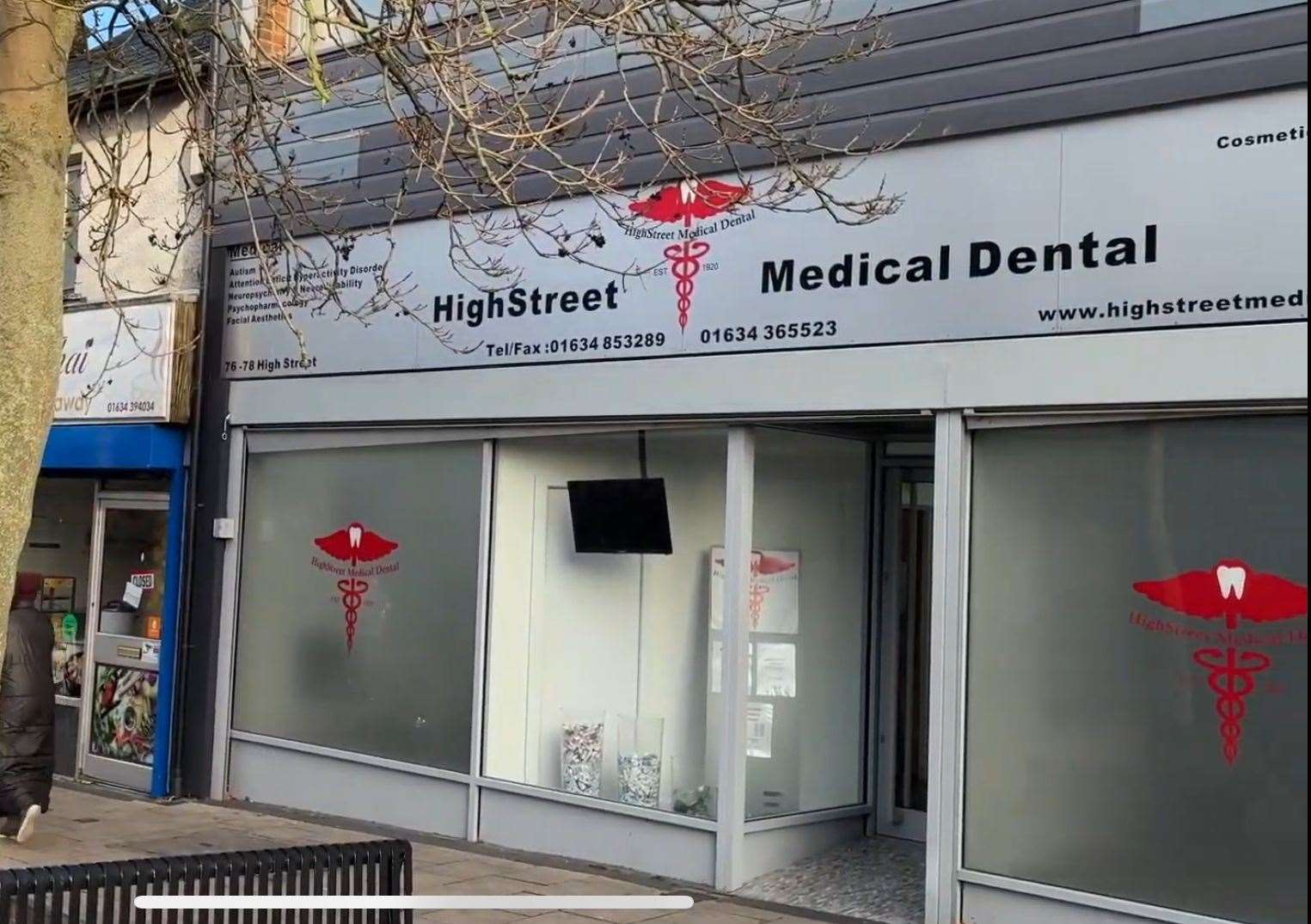 High Street Medical Dental in Gillingham