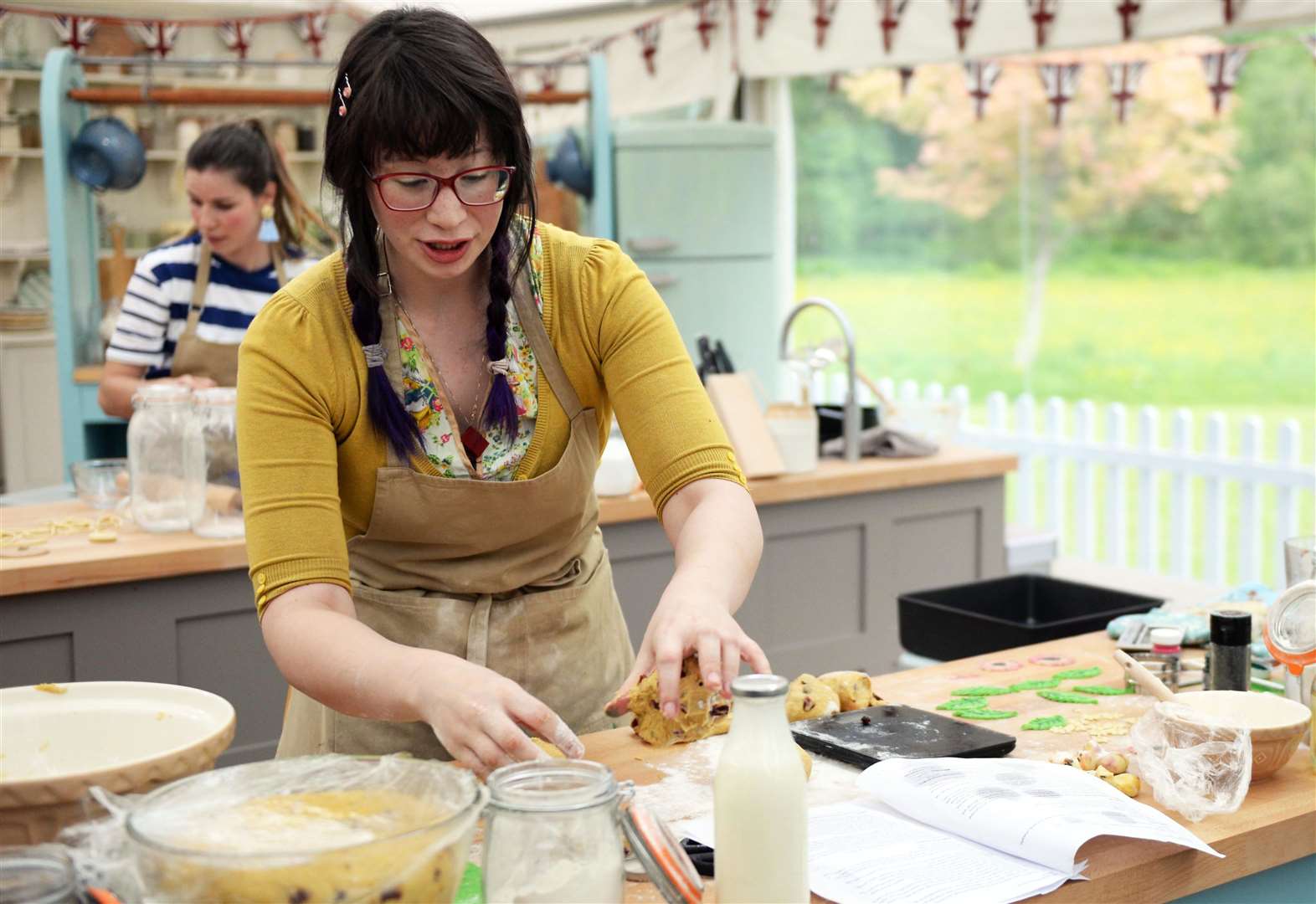 The Great British Bake Off finalist Kim-Joy Hewlett is coming to ...