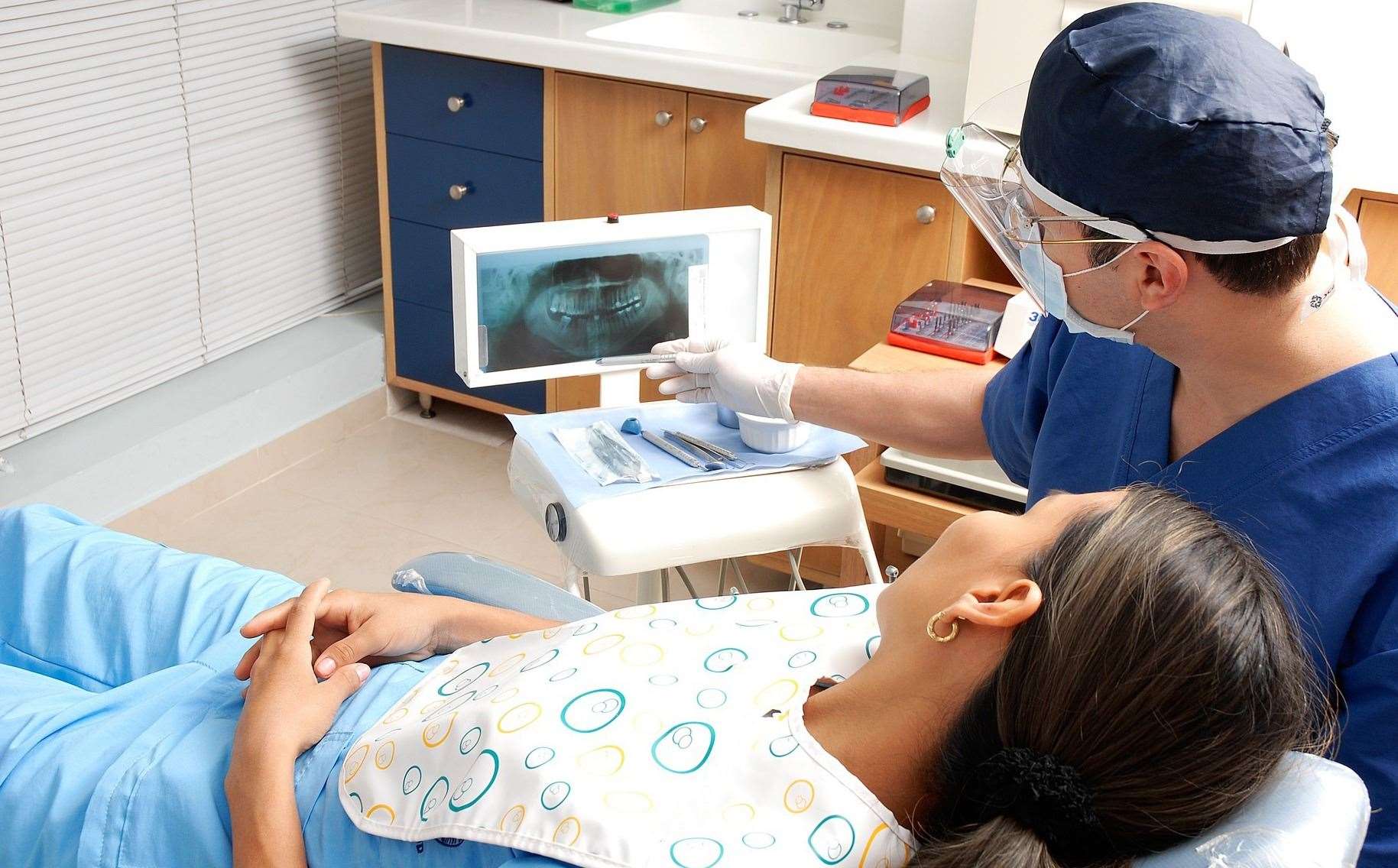 The new surgical rooms will allow the surgery to see between 100 and 200 extra patients a month