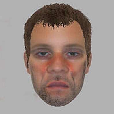 Efit of grabbing suspect