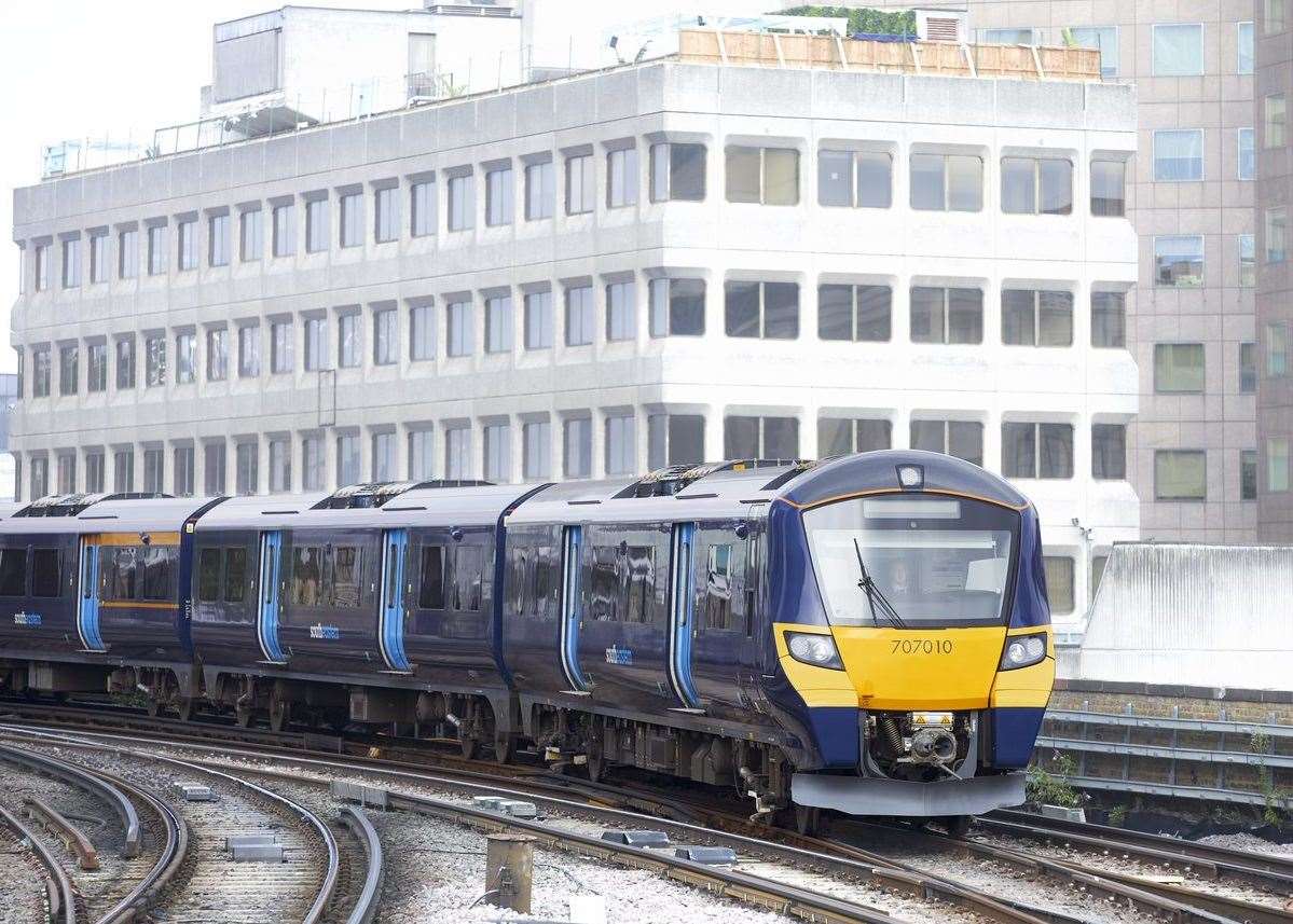 Southeastern tickets for journeys in Kent and London are on sale at discounted prices. Picture: Southeastern