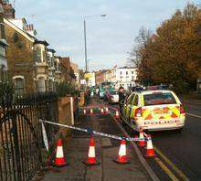 Milton Road,Gravesend