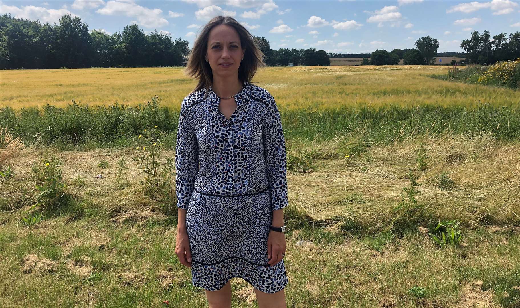 MP Helen Whately gets in last word on Maidstone’s plans for Heathlands ...