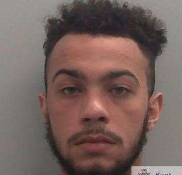 police jailed dealers chase after chatham luton drug road