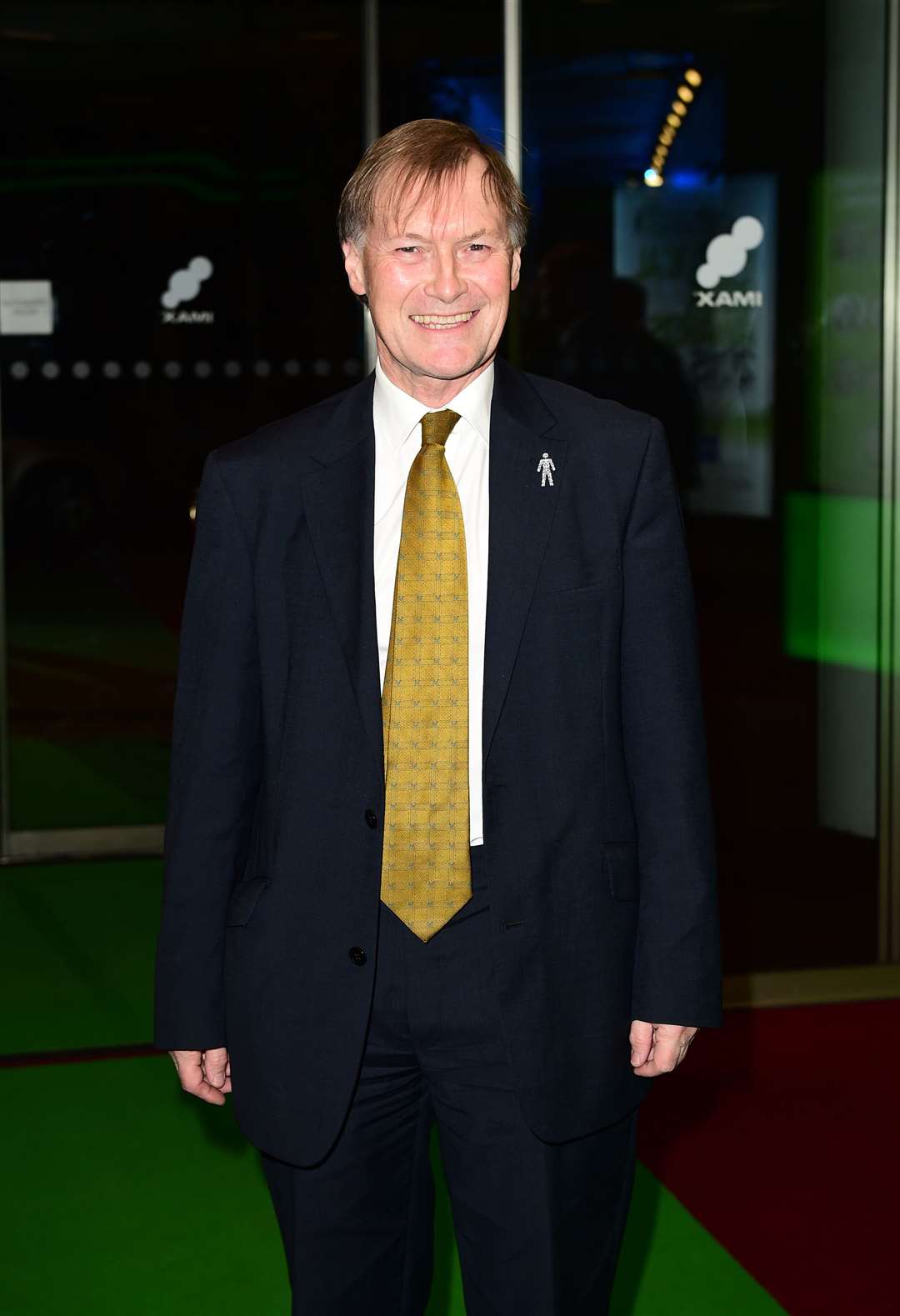 Sir David Amess (Ian West/PA)