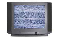 Blank television (Imagestock)