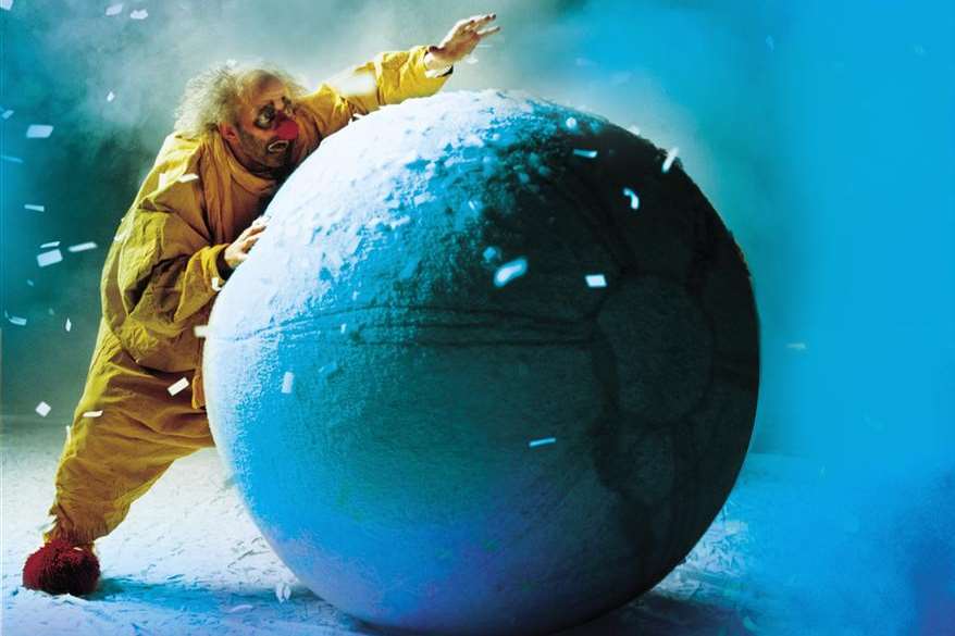 Slava's Snowshow