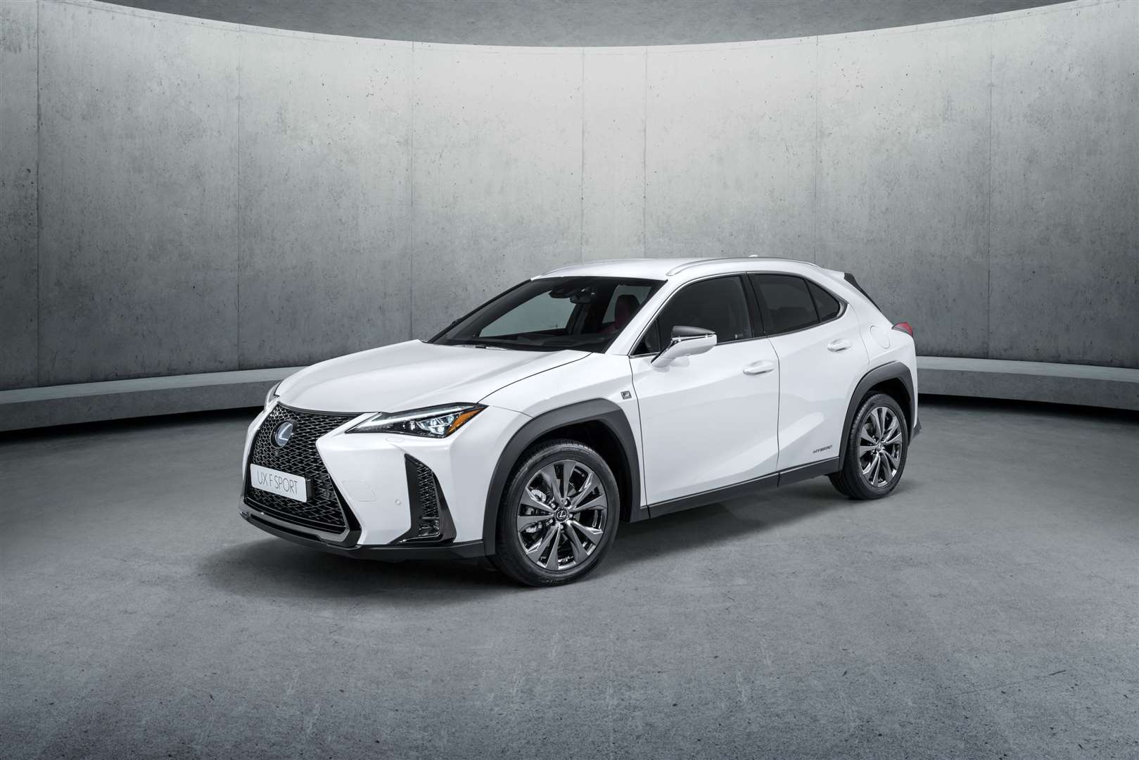 Lexus UX (26368259)