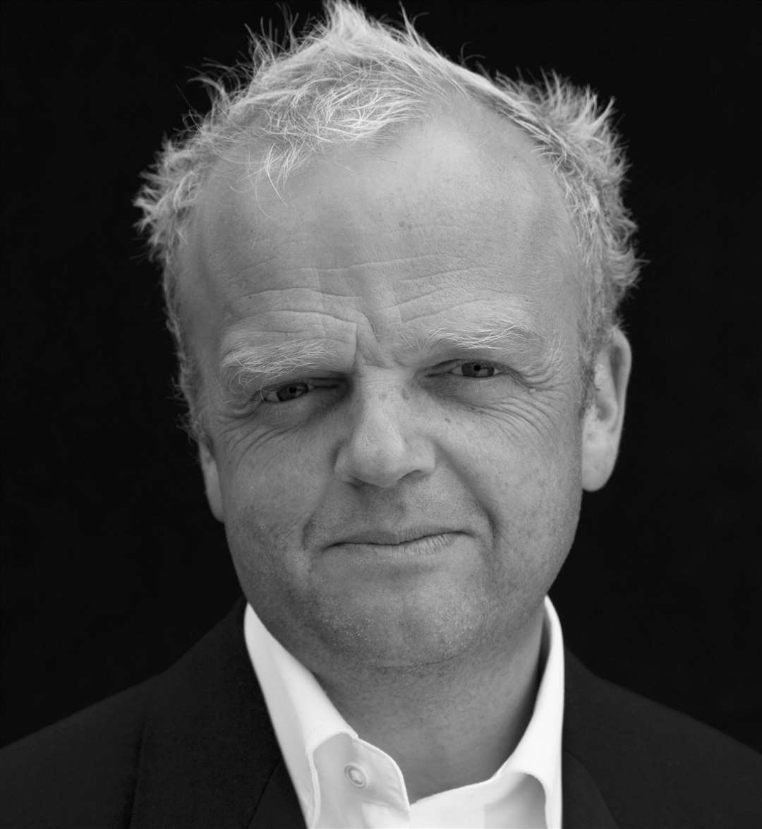 Actor Toby Jones will be at Folkestone Book Festival