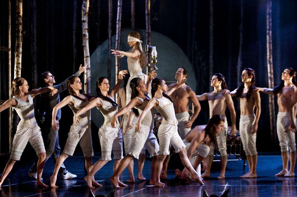 The Company of Matthew Bourne's Sleeping Beauty