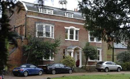 Proposals for Charles Dicken's former home to be a visitor centre. Picture: Picture: MATTHEW READING