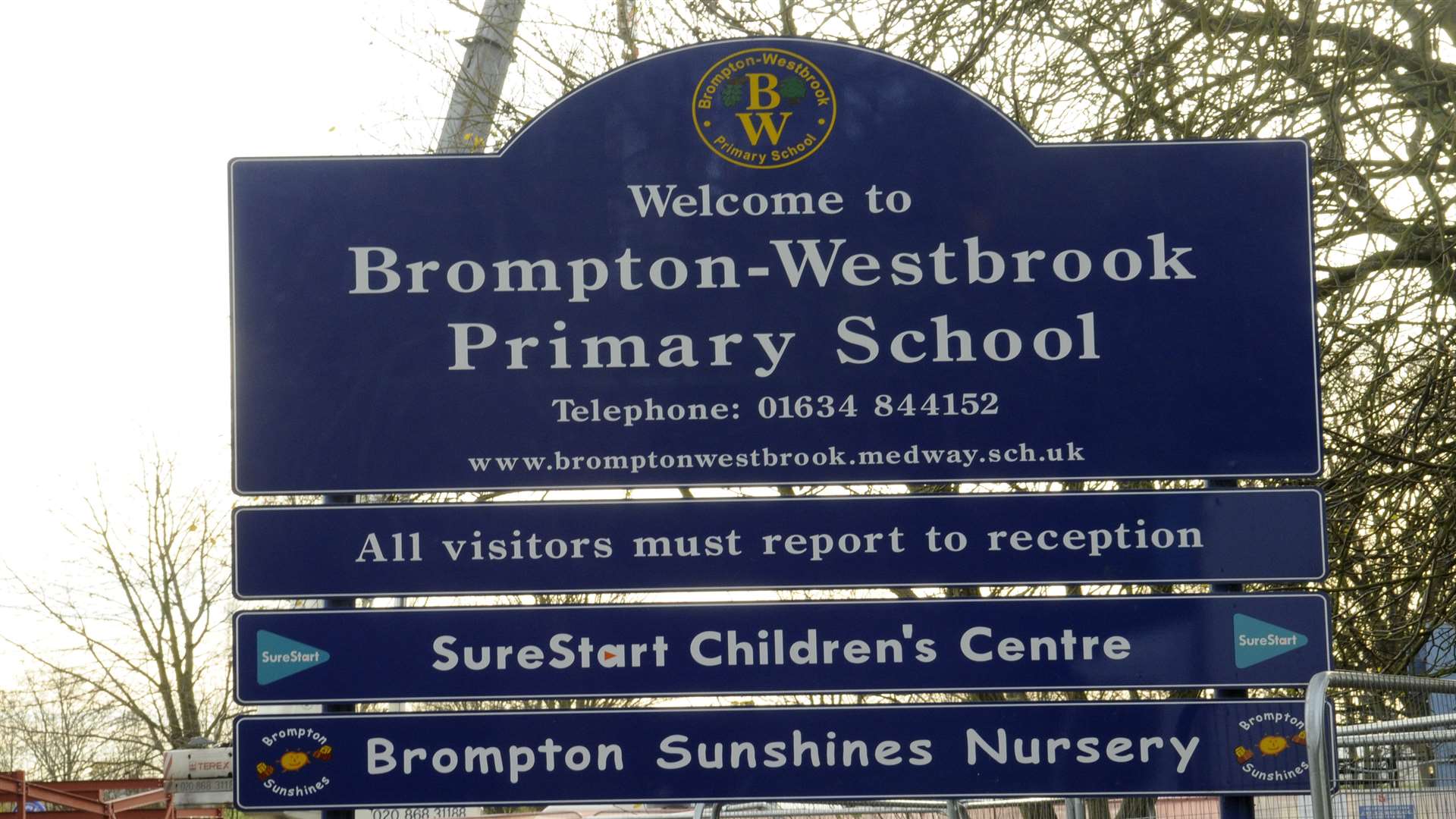 Brompton Westbrook Primary School